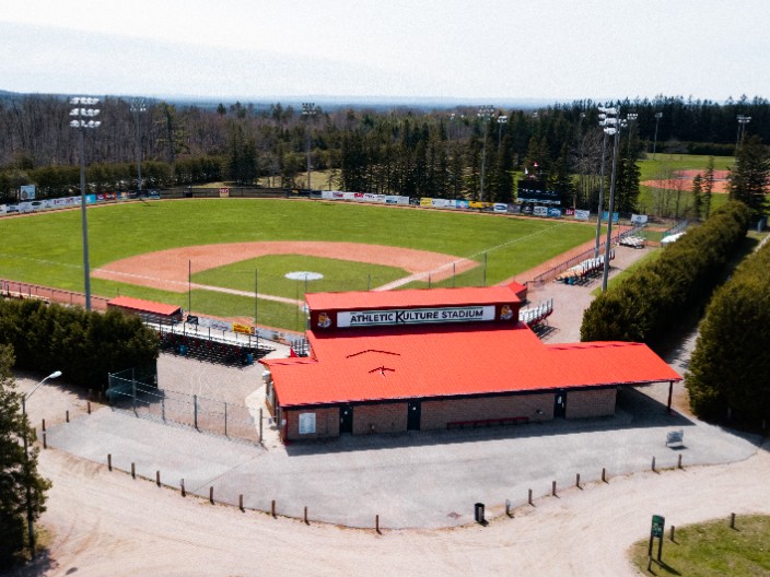 Baycats ink deal with Athletic Kulture, announce new stadium name